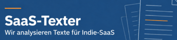 SaaS-Texter